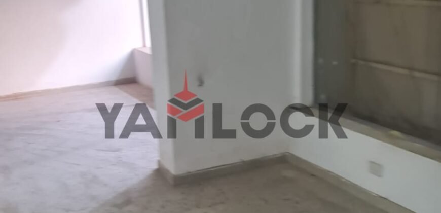 محل تجاري 88 م² للايجار في 31 شارع رمسيس متفرع من بغداد الكوربه مصر الحديده
