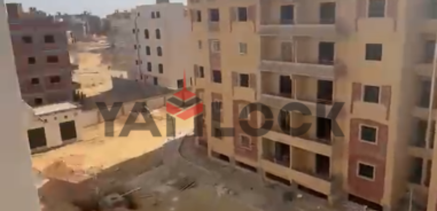 شقة 145 م² للبيع بكمبوند بيكنك بارك شارع النوادي بجوار كمبوند صن كابيتال وهيئة قضايا الدولة وامام كمبوند كالما