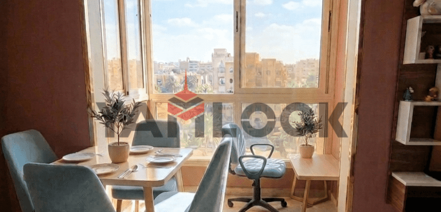 شقة 70 م² للإيجار في عمارات بدر الدين بالشيخ زايد