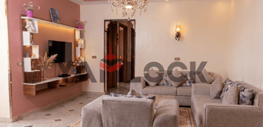شقة 70 م² للإيجار في عمارات بدر الدين بالشيخ زايد