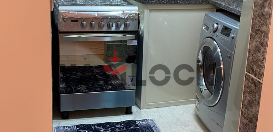 شقة 90 م² للإيجار مفروش في ١٧ برج الياسمين سيدي بشر بحري الاسكندرية