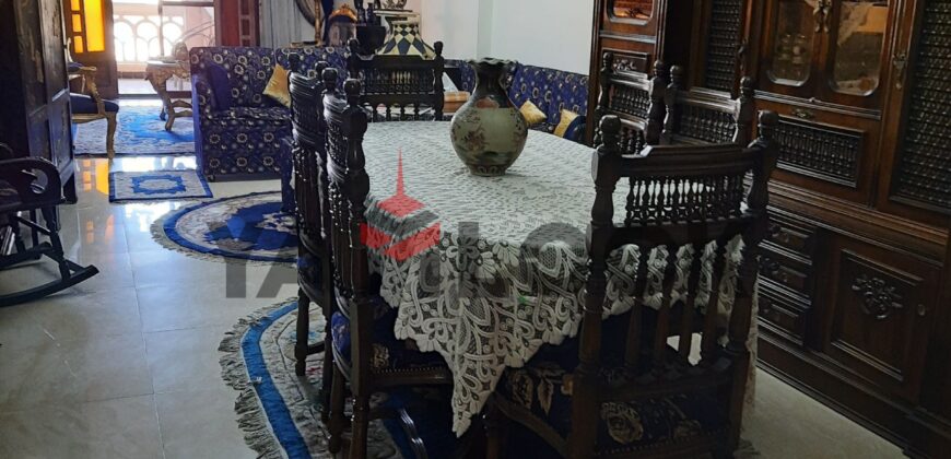 شقه 225 م² للبيع في شارع زكي رجب – سموحة
