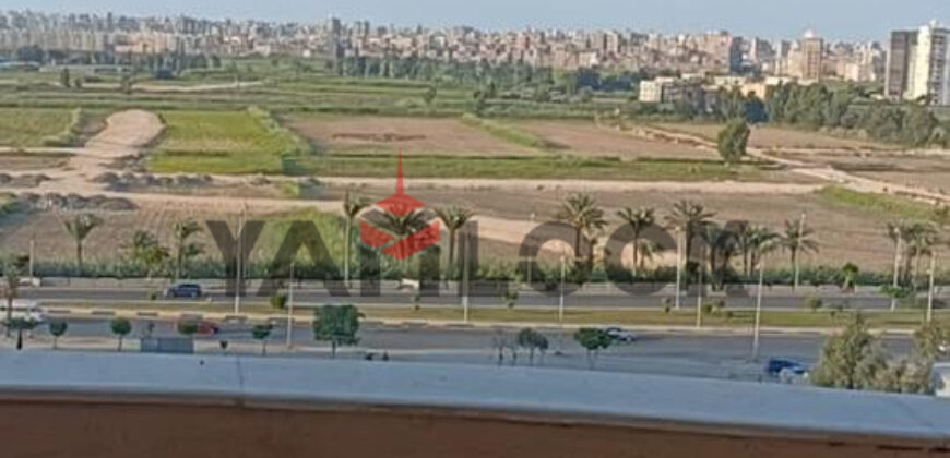 شقة 155 م² للبيع بسموحه الجديده