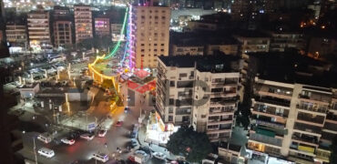 شقة 165 م² للبيع في 135شارع اسماعيل الفنجري ألف مسكن جسر السويس