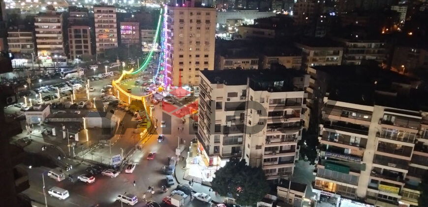 شقة 165 م² للبيع في 135شارع اسماعيل الفنجري ألف مسكن جسر السويس
