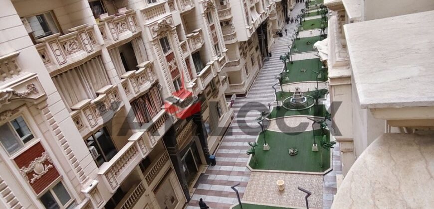 شقة 148 م² للإيجار بكومباوند البركة (وابور المياه) – الاسكندرية