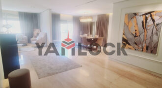 شقة 220 م² للإيجار بكمبوند Stone Residence علي الطريق الدائري مميز و قريب من كل شيء في القاهرة