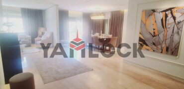 شقة 220 م² للإيجار مفروش في القطامية Stone Residence