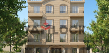 Apartment 195 m² for Sale Core & Shell – Main street View in 6th of October – Giza