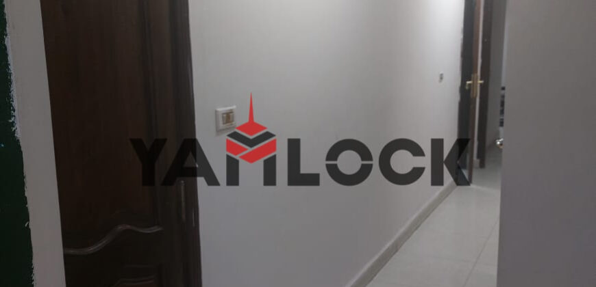 شقة 145 م² للبيع سكني او اداري في ميدان سفنكس – المهندسين