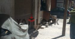 محل تجاري 24 م² للبيع في الاسكندرية أمام ميناء الاسكندرية أمام جامع باسيلي عمارة مصطفى ذكى