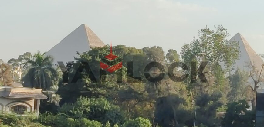 شقة 300 م² للبيع في ميدان الرماية أمام المتحف الكبير خلف البنك الاهلي – الهرم