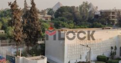 شقة 300 م² للبيع في ميدان الرماية أمام المتحف الكبير خلف البنك الاهلي – الهرم
