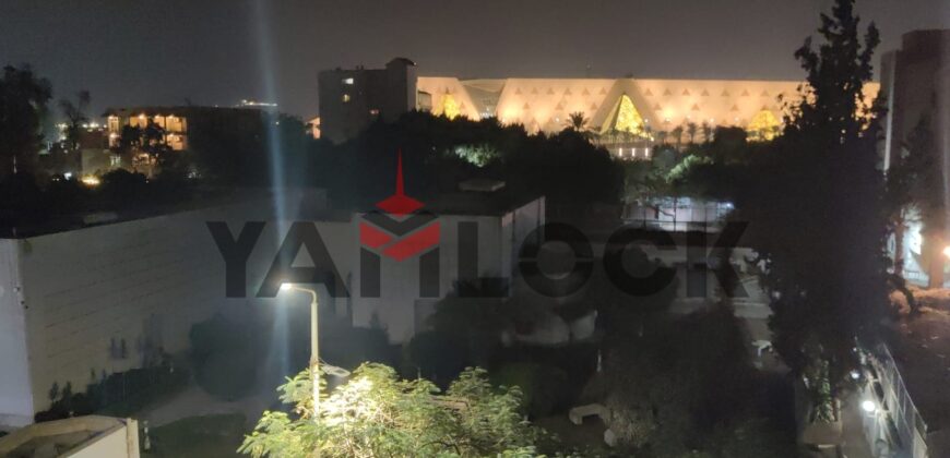 شقة 300 م² للبيع في ميدان الرماية أمام المتحف الكبير خلف البنك الاهلي – الهرم