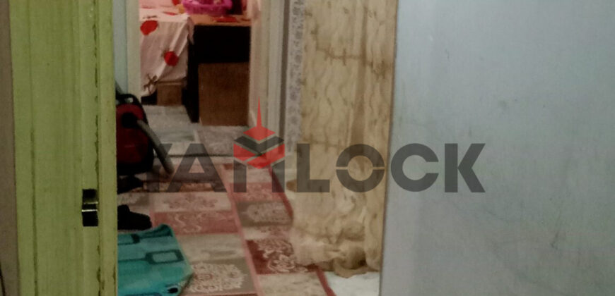 شقة 100 م² للبيع في الإسكندرية العجمي الهانوفيل شارع جابر حافظ