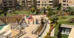 Apartment 280 m² for Sale In Mohamed Naguib Street– Garden View in New Cairo – Cairo