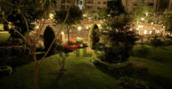 Apartment 280 m² for Sale In Mohamed Naguib Street– Garden View in New Cairo – Cairo