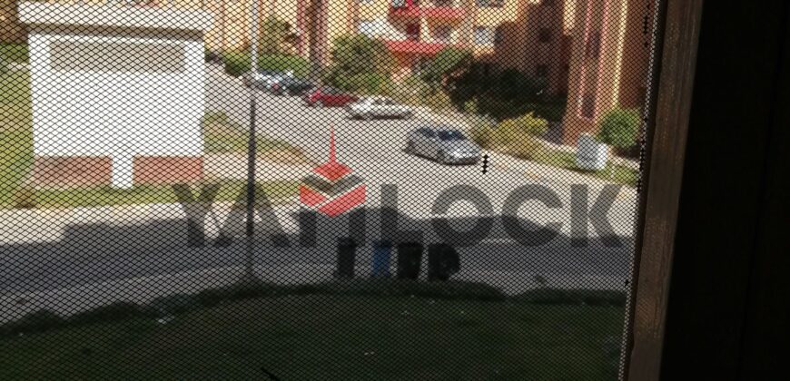 شقة 86 م² للايجار تشطيب سوبر لوكس – إطلالة حديقة في 6 أكتوبر – الجيزة