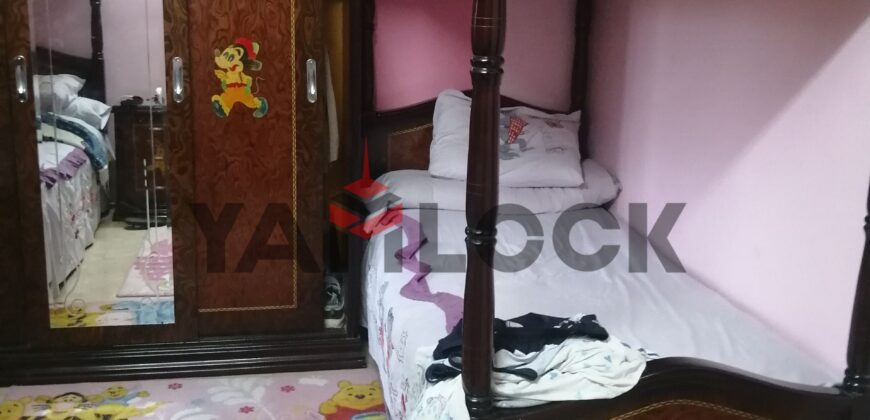 شقة 86 م² للايجار تشطيب سوبر لوكس – إطلالة حديقة في 6 أكتوبر – الجيزة