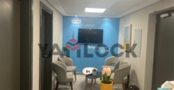 عيادة 80 م² للايجار بمجمع العيادات في المدينه العلاجيه في نيو جيزه