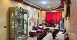 شقة 100 م² للايجار مفروش في شارع الملك فيصل