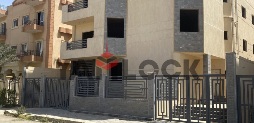 مبنى سكنى كامل 324 م² للبيع في شارع الصفوة – الشروق