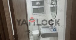شقة 124 م² للبيع تشطيب سوبر لوكس – إطلالة مجرى السيل و الڤيلات في القاهرة الجديدة مدينتي