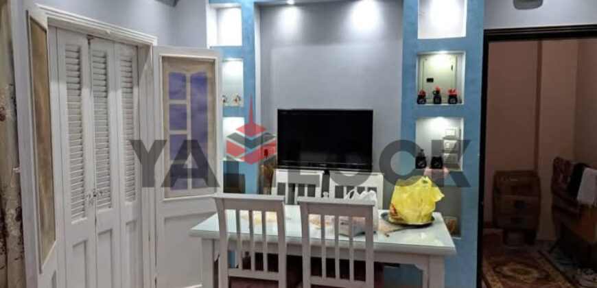 مبني سكني 75 م² للبيع 3 ادوار في حدائق اكتوبر ابني بيتك المنطقة الرابعة حرف واو خطوات من ميدان النصر