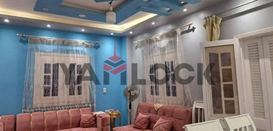 مبني سكني 75 م² للبيع 3 ادوار في حدائق اكتوبر ابني بيتك المنطقة الرابعة حرف واو خطوات من ميدان النصر