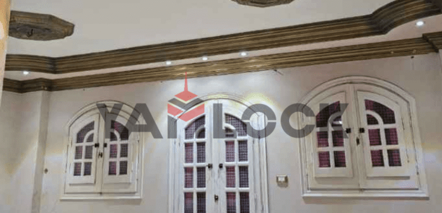مبني سكني 240 م² للبيع 3 ادوار بمدينة دمياط الجديدة كفر سعد