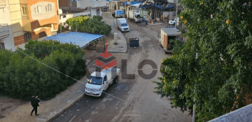 مبني سكني 240 م² للبيع 3 ادوار بمدينة دمياط الجديدة كفر سعد
