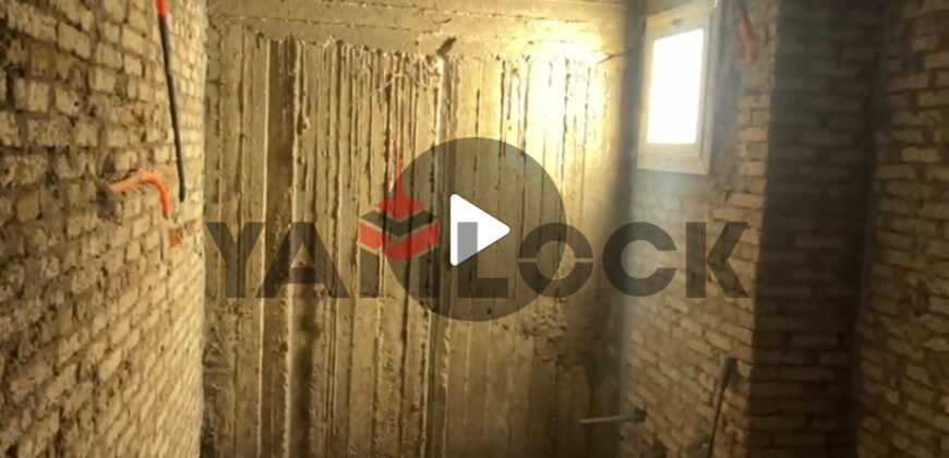 شقة 168 م² للبيع نصف تشطيب – في هيليوبوليس الجديدة – القاهرة