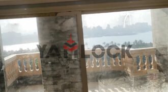 شقة 250 م² للبيع في اول كورنيش حدائق حلوان