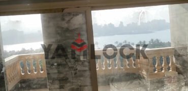 شقة 250 م² للبيع في اول كورنيش حدائق حلوان