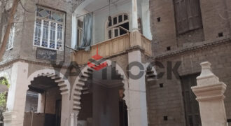 مبنى سكني 355 م² للبيع بدون تشطيب – إطلالة شارع الرئيسي في العباسية – القاهرة