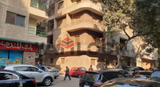 مبنى سكني 242 م² للبيع في 24 شارع سعيد ذو الفقار ميدان الباشا المنيل مبنى سكني 242 م² للبيع في 24 شارع سعيد ذو الفقار ميدان الباشا المنيل
