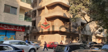 مبنى سكني 242 م² للبيع في 24 شارع سعيد ذو الفقار ميدان الباشا المنيل