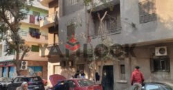 مبنى سكني 242 م² للبيع في 24 شارع سعيد ذو الفقار ميدان الباشا المنيل مبنى سكني 242 م² للبيع في 24 شارع سعيد ذو الفقار ميدان الباشا المنيل