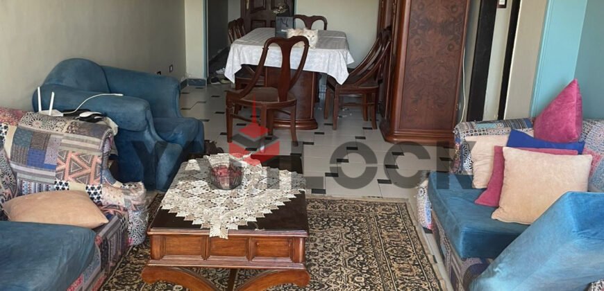 شقة 135 م² للبيع في المريوطيه الرئيسي بين الهرم وفيصل امام سنترال المريوطيه عمارات الخليج