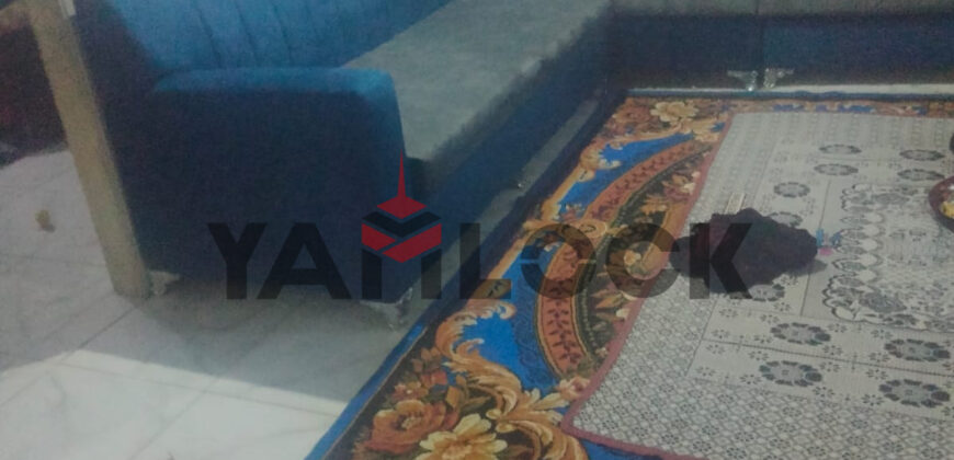 شقة 135 م² للبيع في شارع التامين متفرع من زغلول  – الجيزة