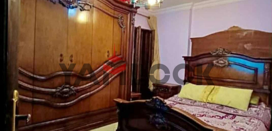 شقة 125 م² للبيع في المندره بحري عمارة الشهر العقاري بجوار صيدلية بلبع – الاسكندرية