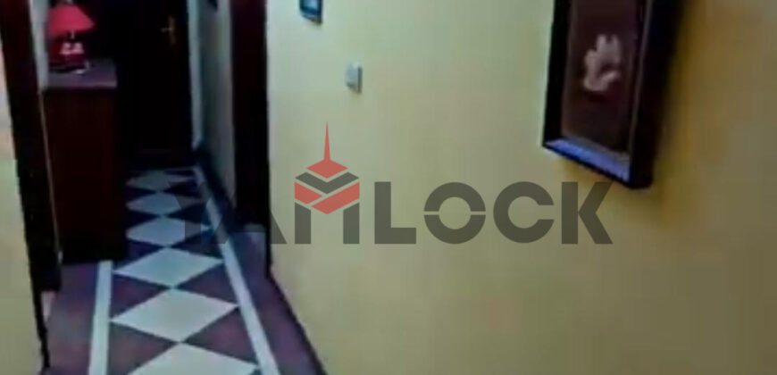 شقة سكني او اداري 150 م² للبيع في 395 شارع رمسيس أمام كليه الطب مباشرة
