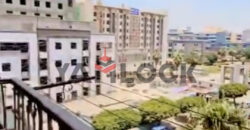 شقة سكني او اداري 150 م² للبيع في 395 شارع رمسيس أمام كليه الطب مباشرة
