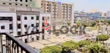 شقة سكني او اداري 150 م² للبيع في 395 شارع رمسيس أمام كليه الطب مباشرة