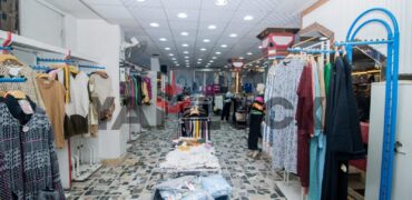 محل تجاري 200 م² للايجار بباكوس ش مصطفي كامل – الاسكندرية
