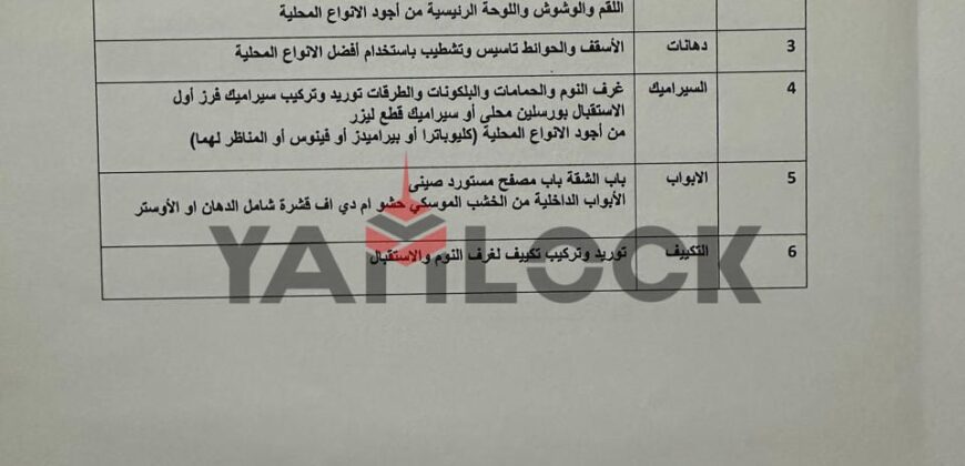 دوبلكس 274 م² للبيع في تاج مصر ديجويا بجوار حي السفارات و الكاتدرائية بالمنطقة R8