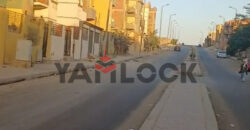 مبنى سكني 75 م² للبيع تشطيب كامل – إطلالة شارع الرئيسي في 6 أكتوبر – الجيزة