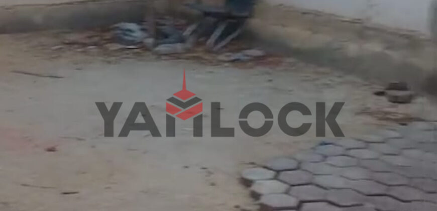 مبنى سكني 75 م² للبيع تشطيب كامل – إطلالة شارع الرئيسي في 6 أكتوبر – الجيزة