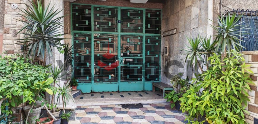 مبنى سكني 370 م² للبيع في مصر الجديدة خلف سنترال مصر الجديدة