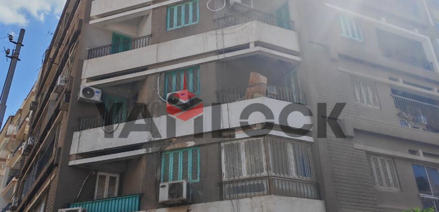 مبنى سكني 370 م² للبيع في مصر الجديدة خلف سنترال مصر الجديدة